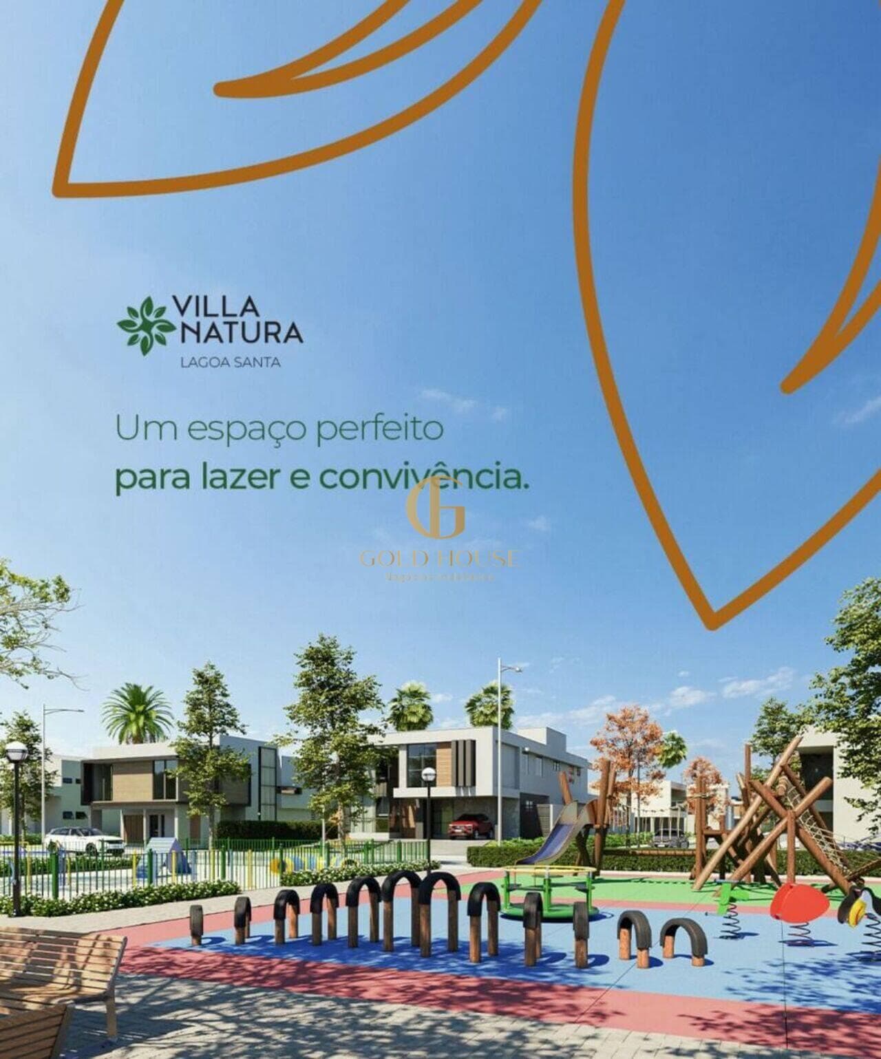 Terreno de 1.000 m² Condomínio Villa Natura - Lagoa Santa, à venda por R$ 560.000 foto 8