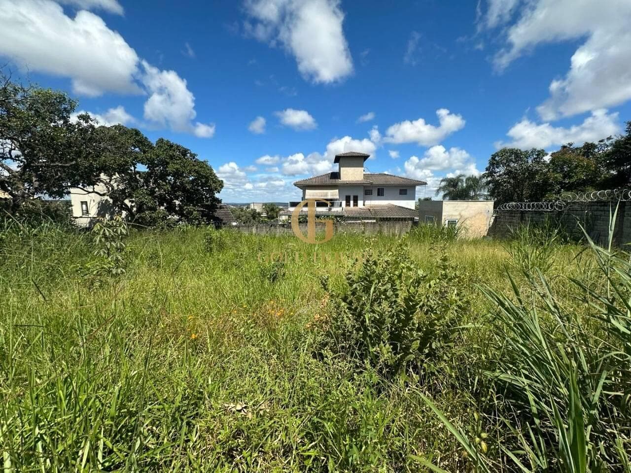 Terreno de 625 m² Joá - Lagoa Santa, à venda por R$ 399.000 foto 4