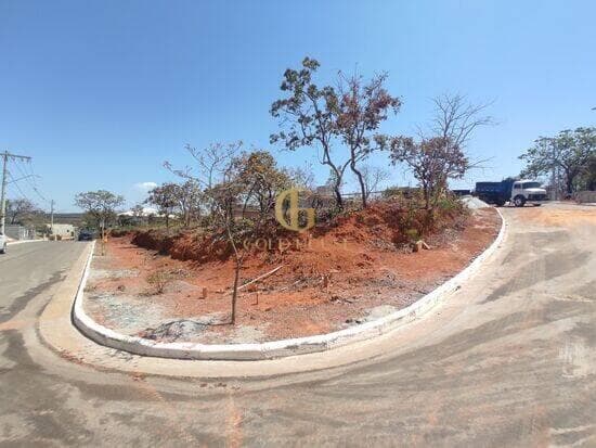 Terreno de 360 m² Condomínio Mariposas - Lagoa Santa, à venda por R$ 370.000 foto 3