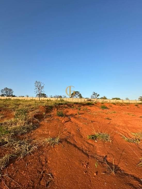 Terreno de 1.000 m² Condomínio Real Mont Ville - Lagoa Santa, à venda por R$ 399.000 foto 1