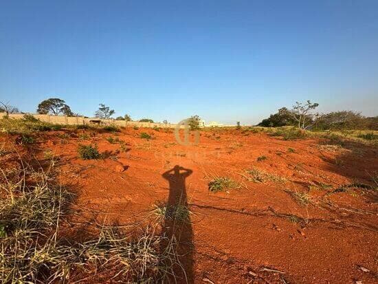 Terreno de 1.000 m² Condomínio Real Mont Ville - Lagoa Santa, à venda por R$ 399.000 foto 4