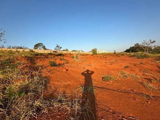 Terreno de 1.000 m² Condomínio Real Mont Ville - Lagoa Santa, à venda por R$ 399.000 foto 5