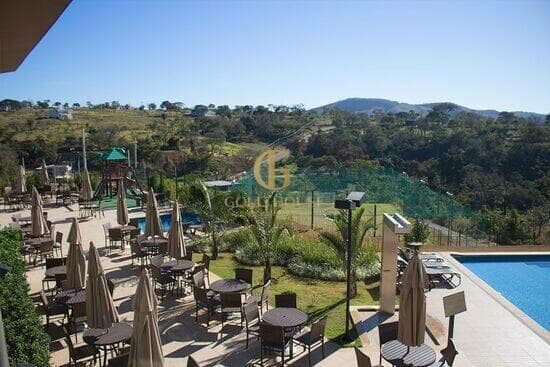 Terreno de 1.088 m² Condomínio Gran Royalle Lagoa Santa - Lagoa Santa, à venda por R$ 880.000 foto 1