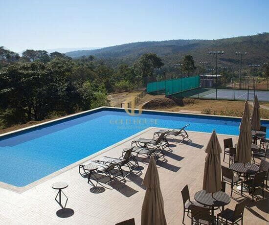 Terreno de 1.079 m² Condomínio Gran Royalle Lagoa Santa - Lagoa Santa, à venda por R$ 490.000 foto 1
