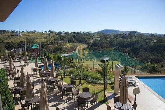 Terreno de 1.079 m² Condomínio Gran Royalle Lagoa Santa - Lagoa Santa, à venda por R$ 490.000 foto 4