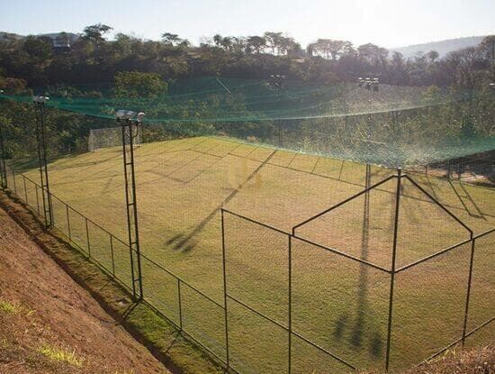 Terreno de 1.079 m² Condomínio Gran Royalle Lagoa Santa - Lagoa Santa, à venda por R$ 490.000 foto 5