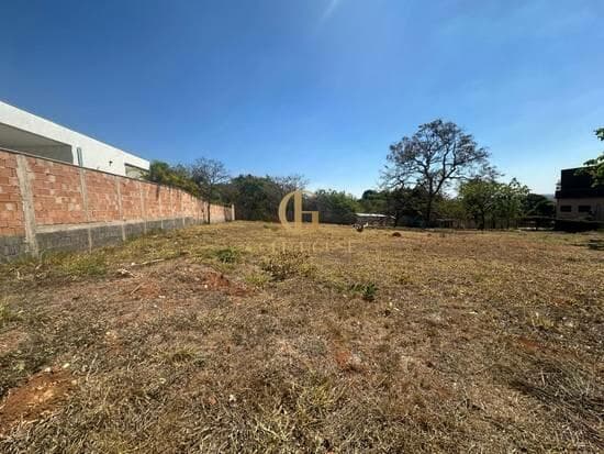 Terreno de 1.000 m² Condomínio Mirante do Fidalgo - Lagoa Santa, à venda por R$ 765.000 foto 1