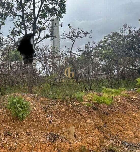 Terreno de 497 m² Condomínio Mariposas - Lagoa Santa, à venda por R$ 370.000 foto 3