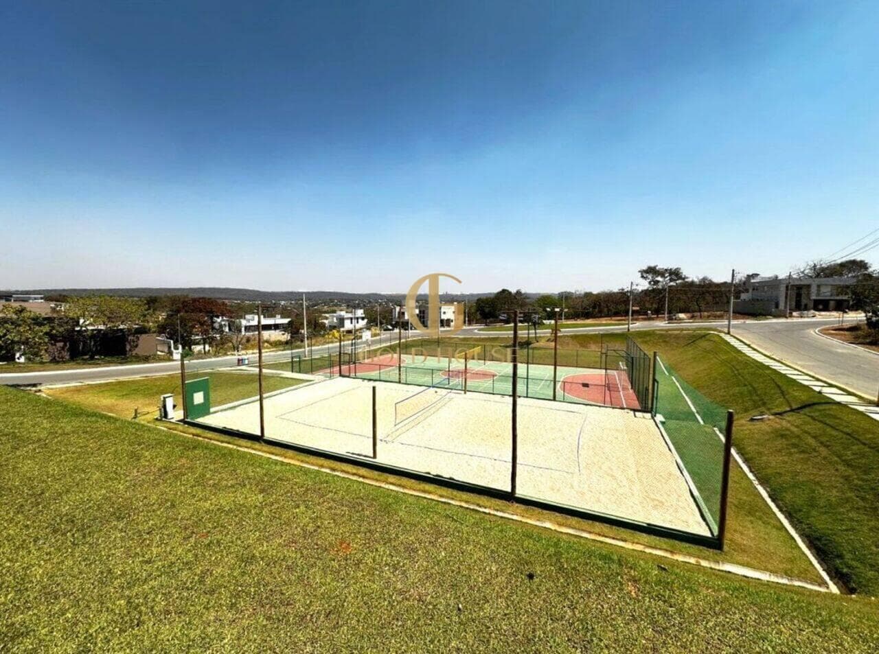 Terreno de 497 m² Condomínio Mariposas - Lagoa Santa, à venda por R$ 370.000 foto 6