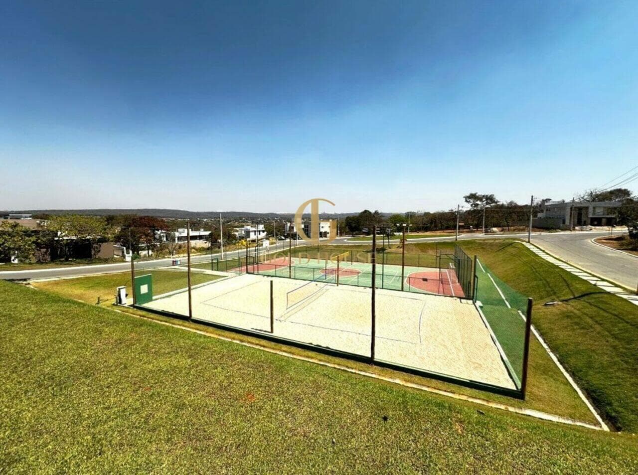 Terreno de 419 m² Condomínio Mariposas - Lagoa Santa, à venda por R$ 380.000 foto 7