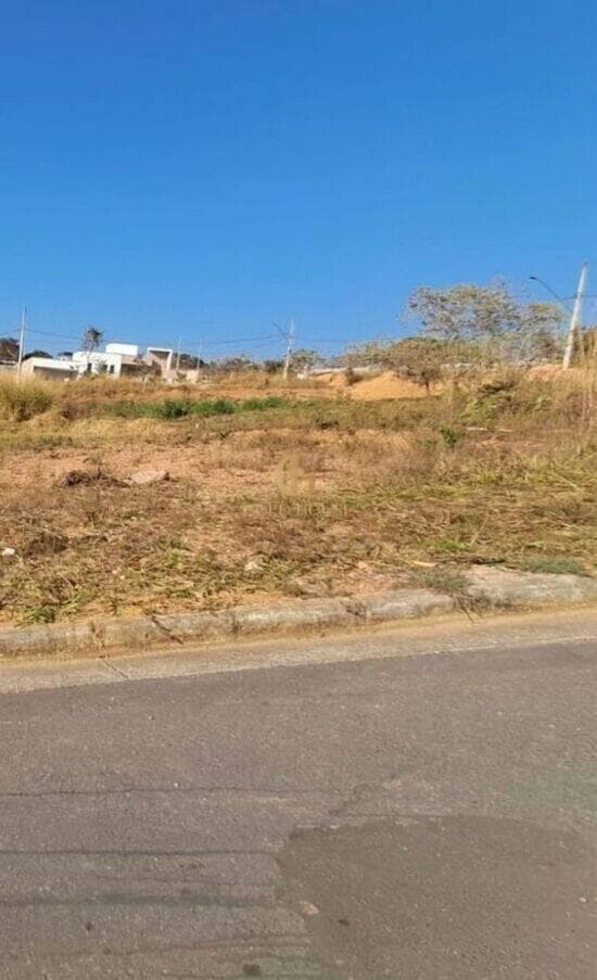Terreno de 360 m² Condomínio Parque dos Buritis - Lagoa Santa, à venda por R$ 215.000 foto 1
