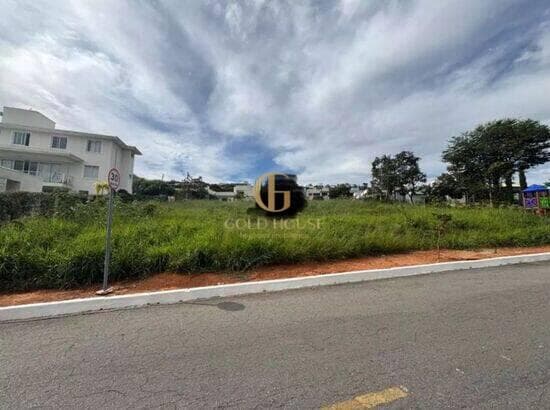 Terreno de 1.000 m² Condomínio Boulevard - Lagoa Santa, à venda por R$ 600.000 foto 1