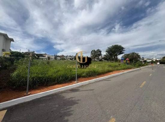 Terreno de 1.000 m² Condomínio Boulevard - Lagoa Santa, à venda por R$ 600.000 foto 2