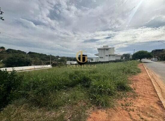 Terreno de 1.000 m² Condomínio Boulevard - Lagoa Santa, à venda por R$ 600.000 foto 4