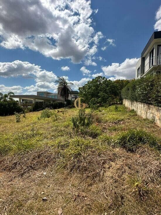 Terreno de 1.000 m² Condomínio Boulevard - Lagoa Santa, à venda por R$ 650.000 foto 1