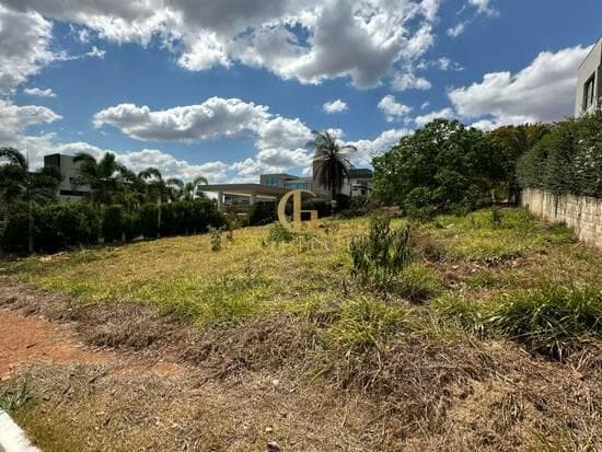 Terreno de 1.000 m² Condomínio Boulevard - Lagoa Santa, à venda por R$ 650.000 foto 3
