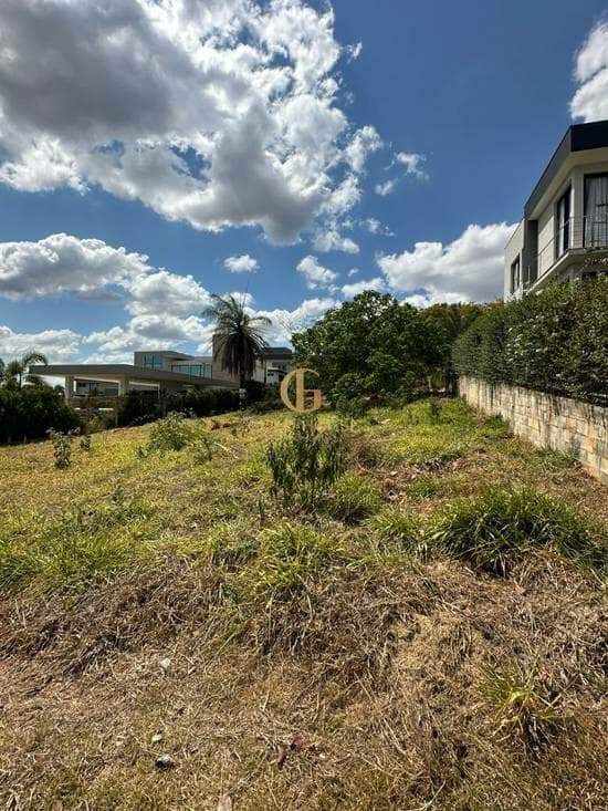 Terreno de 1.000 m² Condomínio Boulevard - Lagoa Santa, à venda por R$ 650.000 foto 4