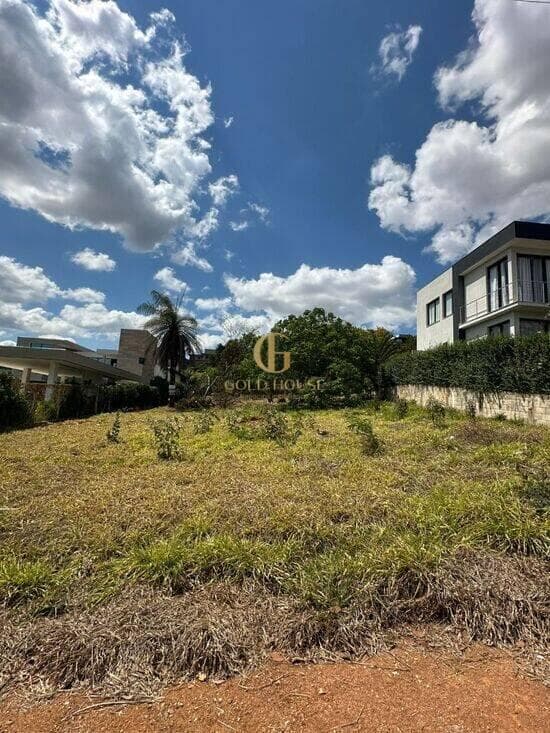 Terreno de 1.000 m² Condomínio Boulevard - Lagoa Santa, à venda por R$ 650.000 foto 5