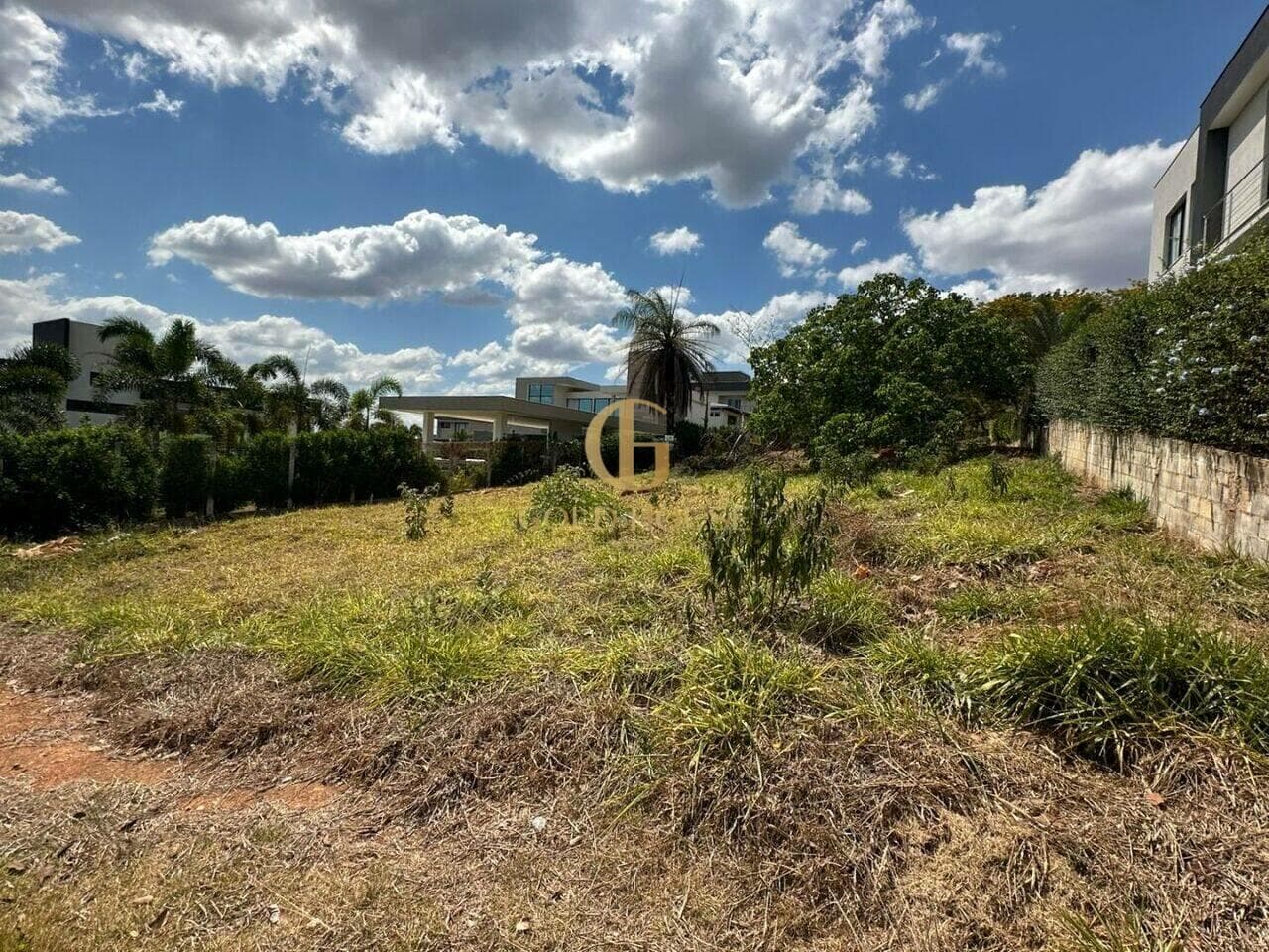 Terreno de 1.000 m² Condomínio Boulevard - Lagoa Santa, à venda por R$ 650.000 foto 7