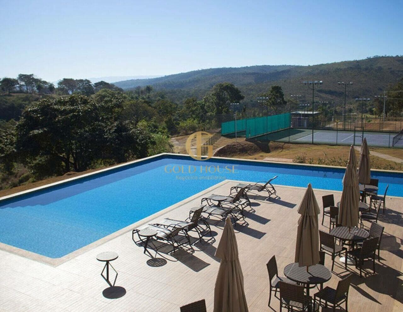 Terreno de 532 m² Condomínio Gran Royalle Lagoa Santa - Lagoa Santa, à venda por R$ 440.000 foto 5