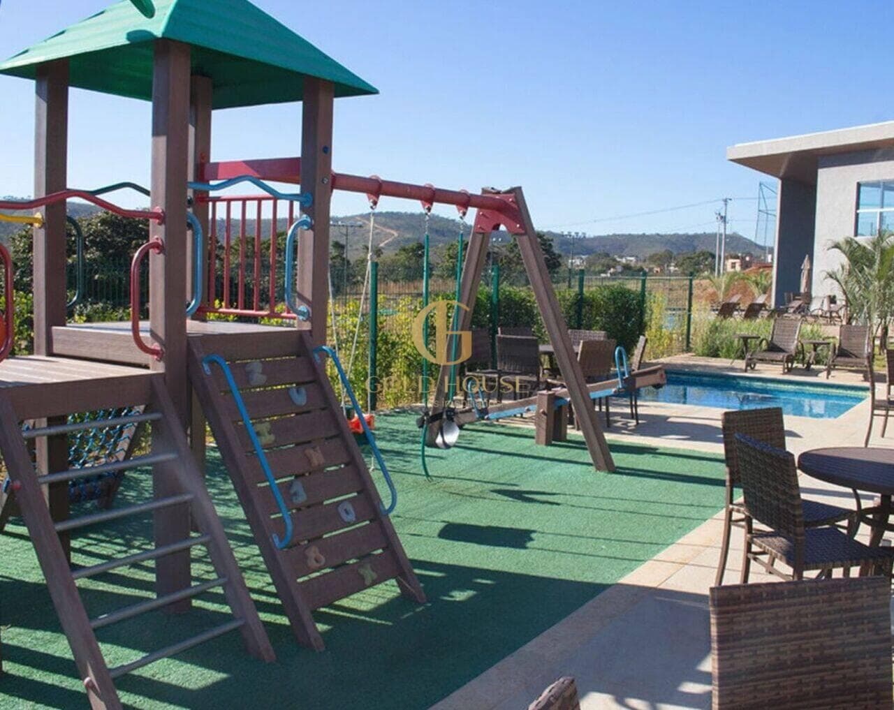 Terreno de 532 m² Condomínio Gran Royalle Lagoa Santa - Lagoa Santa, à venda por R$ 440.000 foto 7