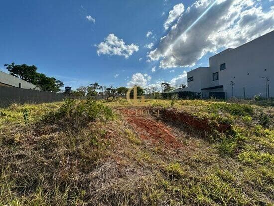 Terreno de 1.179 m² Condomínio Gran Royalle Lagoa Santa - Lagoa Santa, à venda por R$ 680.000 foto 4