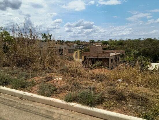 Terreno de 360 m² Condomínio Parque dos Buritis - Lagoa Santa, à venda por R$ 190.000 foto 2