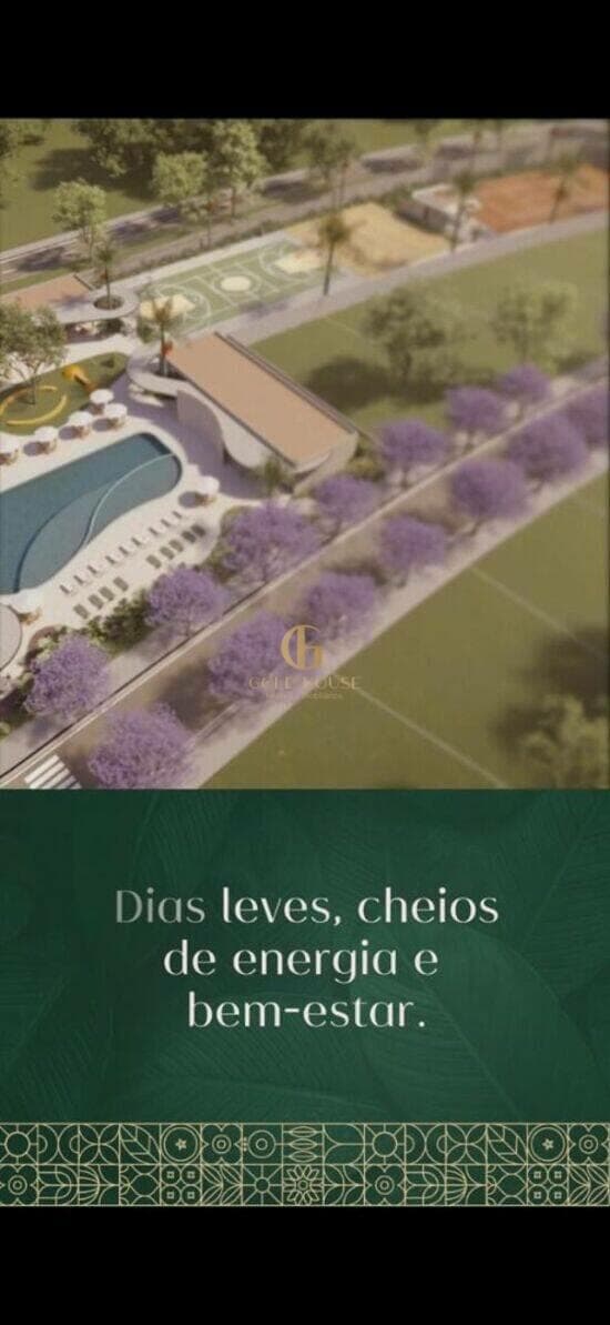 Terreno de 420 m² Condomínio Quatro Estações - Lagoa Santa, à venda por R$ 328.000 foto 3
