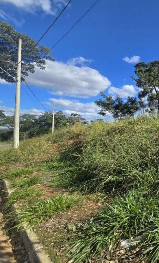 Terreno de 1.000 m² Condomínio Eco Village Residence Park - Lagoa Santa, à venda por R$ 400.000 foto 3