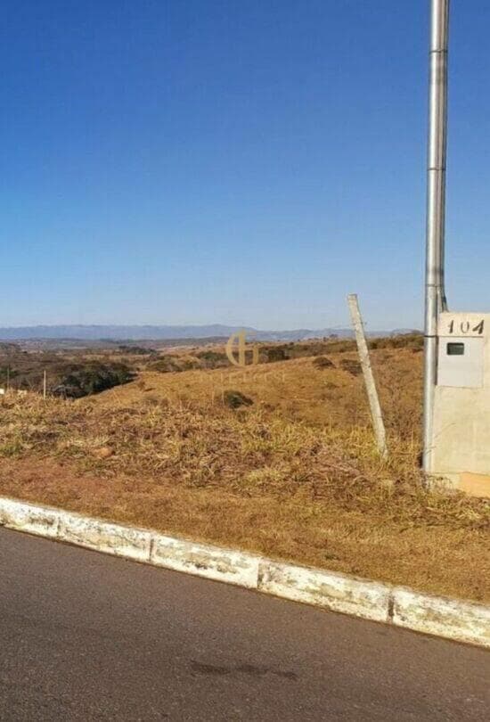 Terreno de 1.189 m² Condomínio Eco Village Residence Park - Lagoa Santa, à venda por R$ 425.000 foto 2