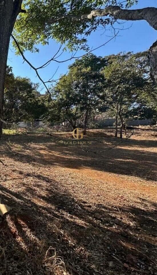 Terreno de 1.000 m² Joá - Lagoa Santa, à venda por R$ 900.000 foto 3