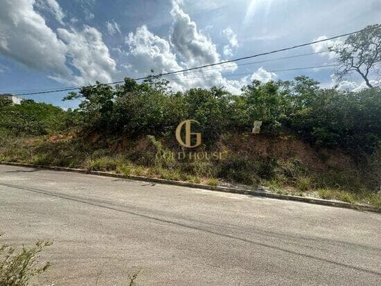 Terreno de 525 m² Vila Paradiso - Lagoa Santa, à venda por R$ 250.000 foto 1