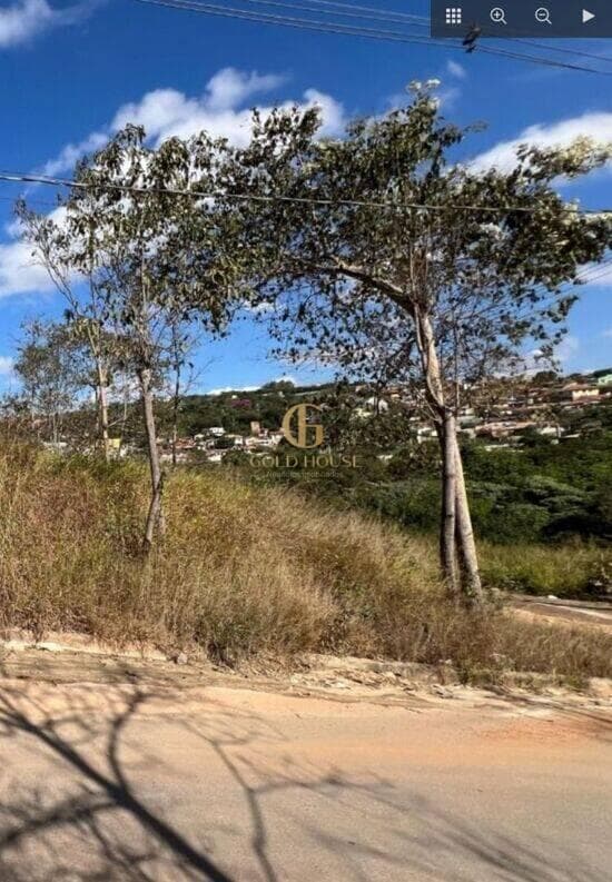 Terreno de 525 m² Riviera - Lagoa Santa, à venda por R$ 260.000 foto 1