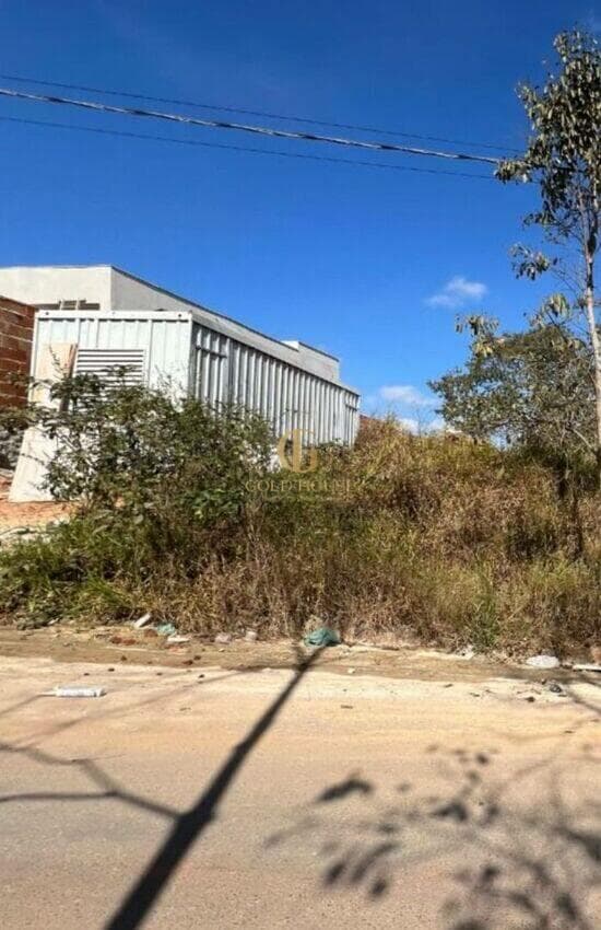 Terreno de 525 m² Riviera - Lagoa Santa, à venda por R$ 260.000 foto 2