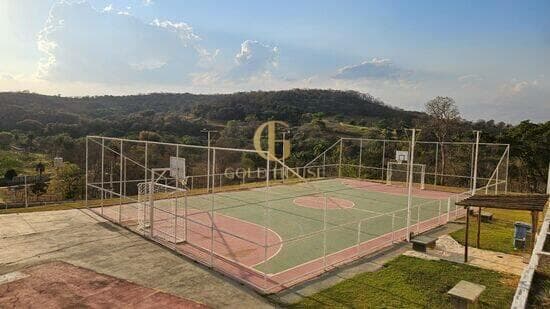 Terreno de 1.054 m² Condomínio Champagne Residence - Lagoa Santa, à venda por R$ 449.000 foto 1
