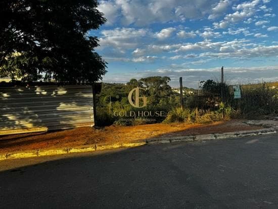 Terreno de 1.054 m² Condomínio Champagne Residence - Lagoa Santa, à venda por R$ 449.000 foto 4