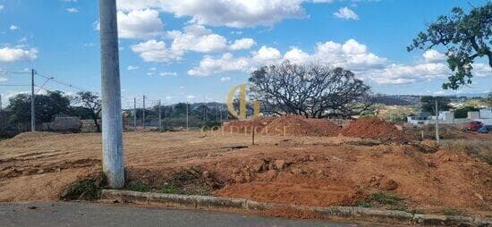 Terreno de 525 m² Vila dos Ipês - Lagoa Santa, à venda por R$ 300.000 foto 1