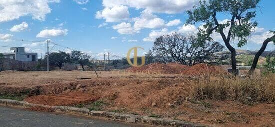 Terreno de 525 m² Vila dos Ipês - Lagoa Santa, à venda por R$ 300.000 foto 2