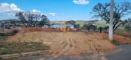 Terreno de 525 m² Vila dos Ipês - Lagoa Santa, à venda por R$ 300.000 foto 5