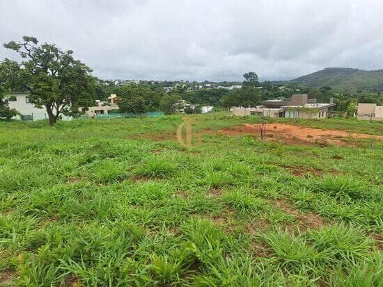 Terreno de 1.080 m² Condomínio Gran Royalle Lagoa Santa - Lagoa Santa, à venda por R$ 700.000 foto 1