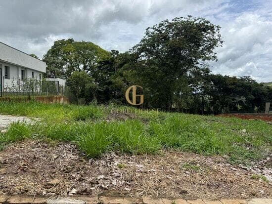 Terreno de 1.000 m² Condomínio Victória Golf - Lagoa Santa, à venda por R$ 1.250.000 foto 1