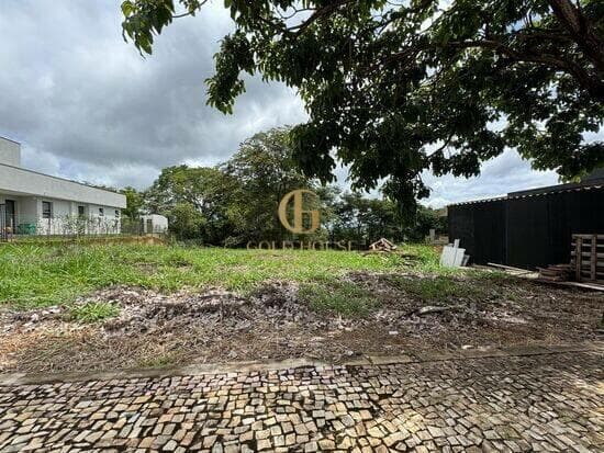 Terreno de 1.000 m² Condomínio Victória Golf - Lagoa Santa, à venda por R$ 1.250.000 foto 4