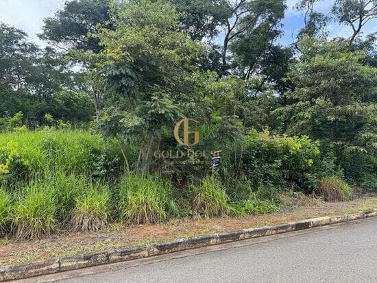 Terreno de 1.004 m² Condomínio Versailles Ville de France - Lagoa Santa, à venda por R$ 350.000 foto 3