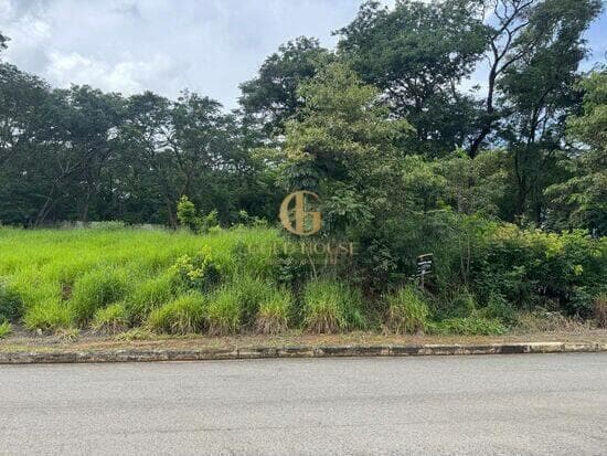 Terreno de 1.004 m² Condomínio Versailles Ville de France - Lagoa Santa, à venda por R$ 350.000 foto 4
