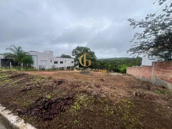 Terreno de 1.022 m² Condomínio Mirante do Fidalgo - Lagoa Santa, à venda por R$ 700.000 foto 3