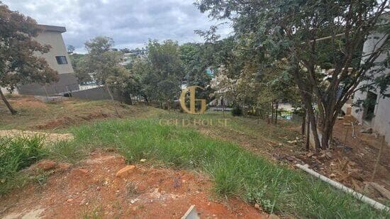 Terreno de 525 m² Condomínio Gran Royalle Lagoa Santa - Lagoa Santa, à venda por R$ 370.000 foto 2
