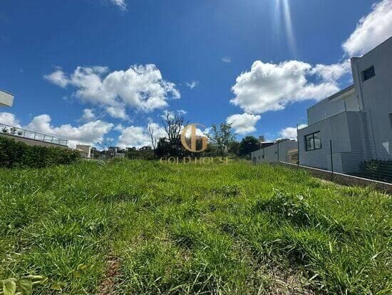 Terreno de 1.000 m² Condomínio Boulevard - Lagoa Santa, à venda por R$ 600.000 foto 1
