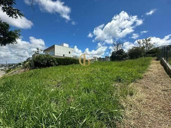 Terreno de 1.000 m² Condomínio Boulevard - Lagoa Santa, à venda por R$ 600.000 foto 2