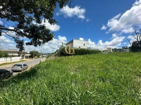 Terreno de 1.000 m² Condomínio Boulevard - Lagoa Santa, à venda por R$ 600.000 foto 3
