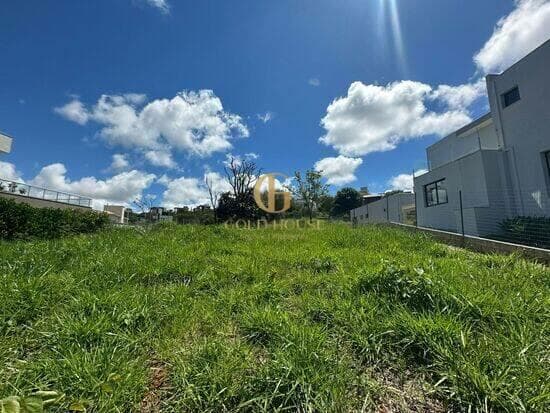 Terreno de 1.000 m² Condomínio Boulevard - Lagoa Santa, à venda por R$ 600.000 foto 5